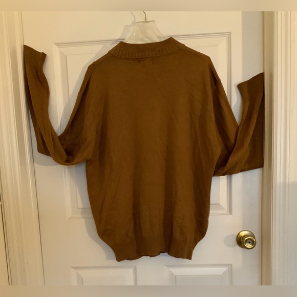 NICE CREW NECK KNIT SWEATER - Picture 7 of 12